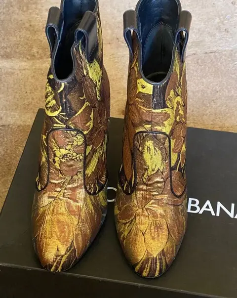 Dolce &amp; Gabbana - Pumps - Maat: Schoenen / EU 39