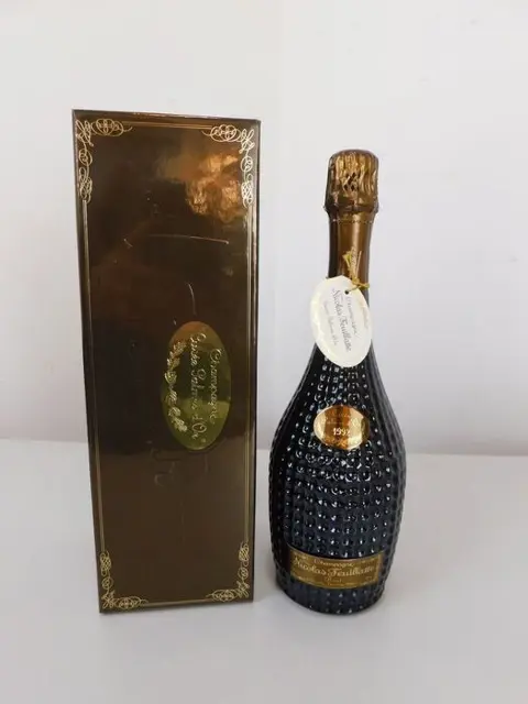 1992 Nicolas Feuillatte, Palmes D'or Brut - Champagne Brut