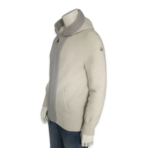 Moncler - MAGLIONE TRICOT CARDIGAN Cardigan
