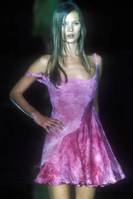 Guy Marineau - Kate Moss