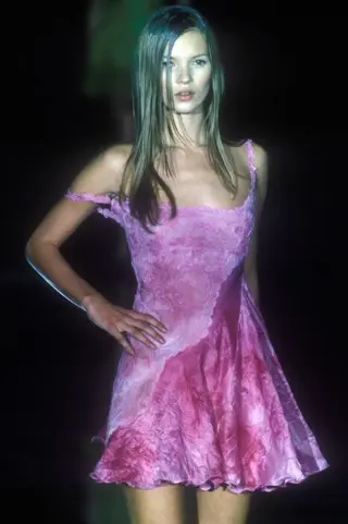 Guy Marineau - Kate Moss