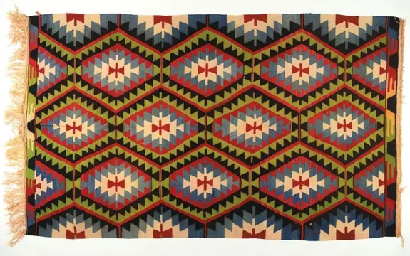 Yuruk - Kelim - 288 cm - 170 cm