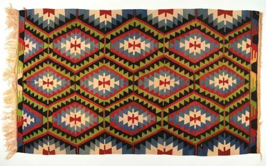 Yuruk - Kelim - 288 cm - 170 cm