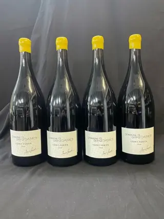 2020 Domaine des Trois Dames Saint Veran - Bourgondië - 4