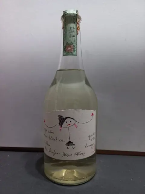 Grappe di Lidia &amp; Romano Levi - della donna Selvatica -