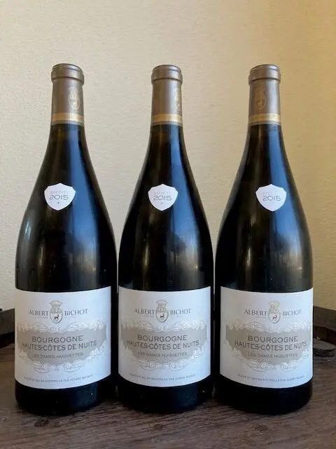 2015 Domaine Albert Bichot. Hautes Côtes de Nuits "Les