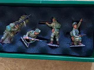 King &amp; Country - WW2 - DD36 "Covering Fire" -