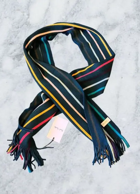 Paul Smith Black Label - Sjaal