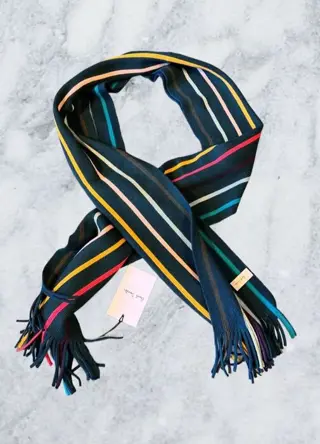 Paul Smith Black Label - Sjaal