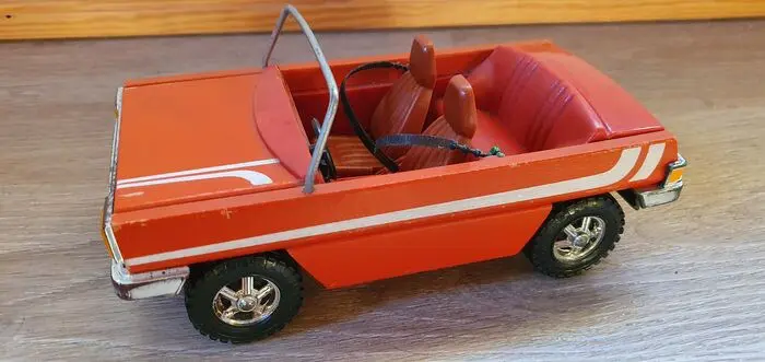 Lundby - Auto - 1970-1979 - Zweden