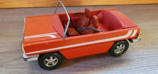 Lundby - Auto - 1970-1979 - Zweden