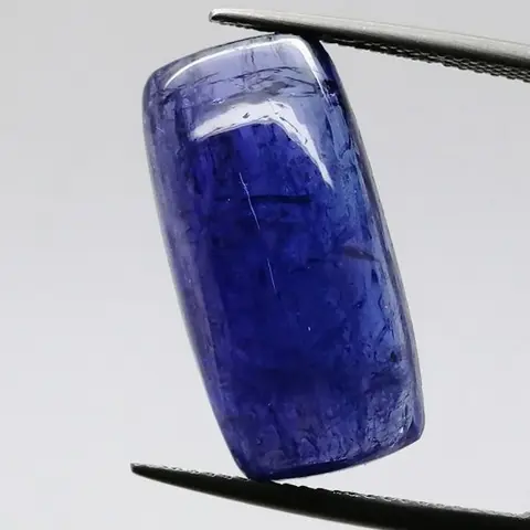 Tanzaniet - 20.43 ct