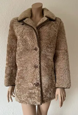 Other brand - Lamsvel Bontjas