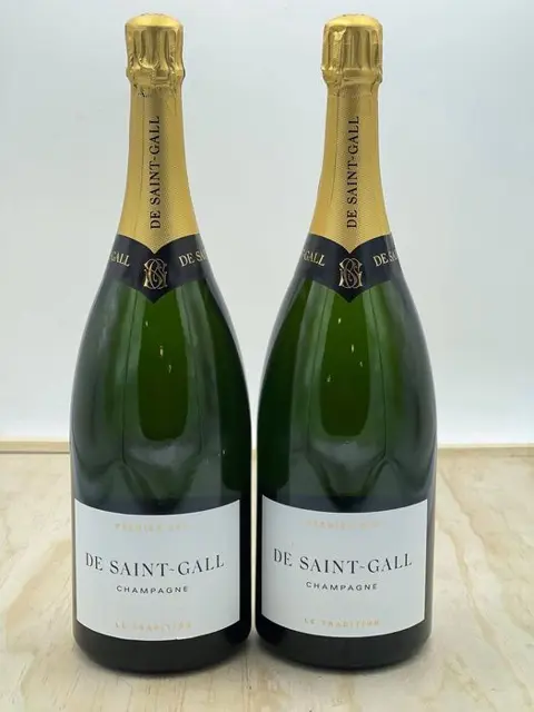 De Saint Gall "Le Tradition" - Champagne Premier Cru - 2