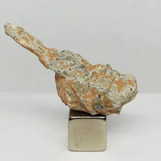 Authentieke MAAN METEORIET. NIEUW!! (BECHAR, 2022). GROOT