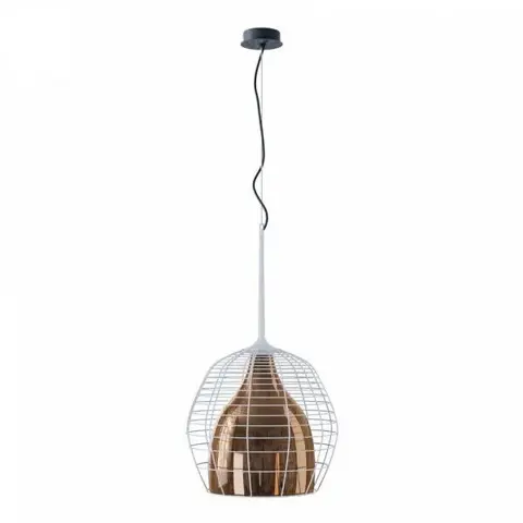 Creative diesel team - Foscarini - Hanglamp (1) - cage