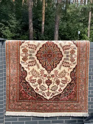 Top Ghoum silk - Tapijt - 235 cm - 160 cm