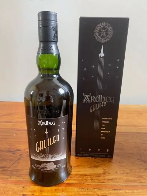 Ardbeg Galileo - Original bottling - 70cl
