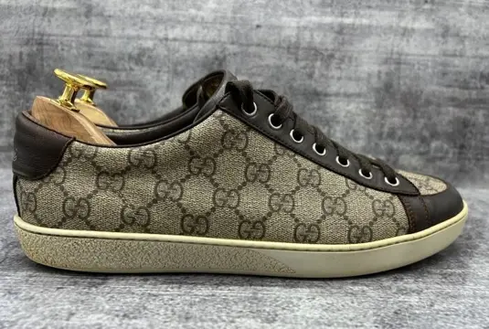 Gucci - GG - Sneakers - Maat: Schoenen / EU 41,5