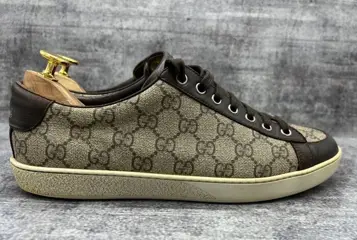 Gucci - GG - Sneakers - Maat: Schoenen / EU 41,5