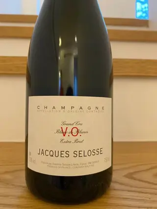 Jacques Selosse, Version Originale "V.O" Blanc de Blancs