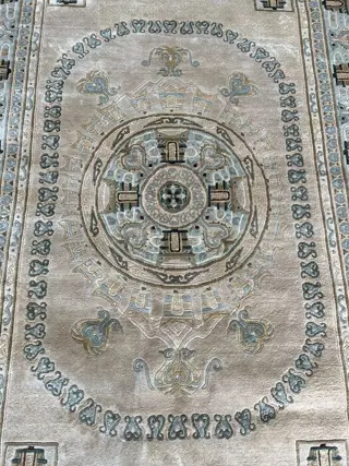 Beijing - Tapijt - 183 cm - 122 cm