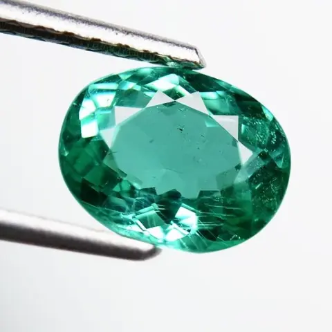1 pcsParaiba toermalijn - 1.96 ct