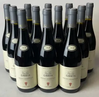 2018 Crozes Hermitage "Galets" - Cave de Tain - Rhône - 12