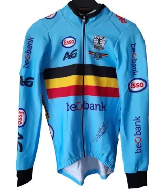 Hens Maes - Wielrennen - Vincent Baestaens - 2018 - Cycling