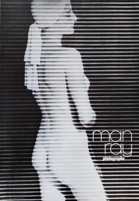 Man Ray - Le Store (The Vertical Blind) - 1981