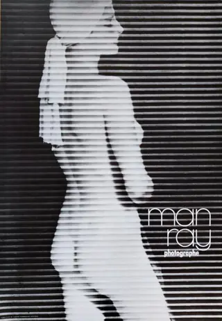 Man Ray - Le Store (The Vertical Blind) - 1981