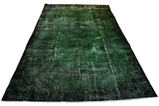Modern green Vintage - Vloerkleed - 295 cm - 182 cm