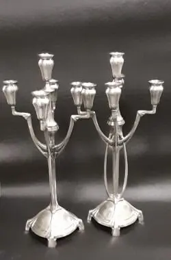 Albert Mayer - WMF - Kandelaar (2)