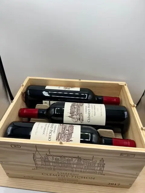 2017 Chateau Clement Pichon - Haut-Médoc Cru Bourgeois - 6