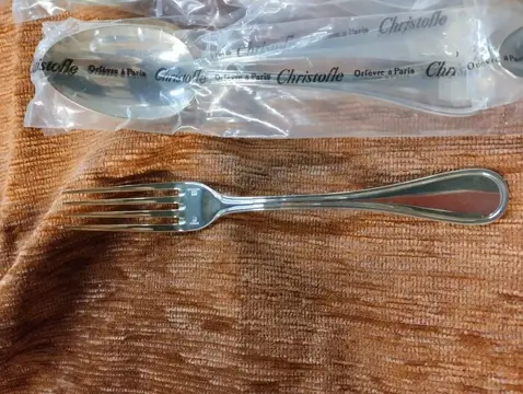 Christofle - bestekset voor 6 (36) - Verzilverd - spatour