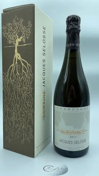 Jacques Selosse "Substance" Blanc de Blancs Brut dégorgée