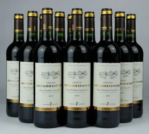 2019 Château Chevalier Lescours - Saint-Emilion Grand Cru -