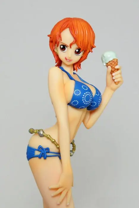 Banpresto - Figuur/beeld One Piece DX Girls Snap Collection