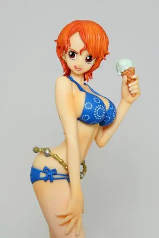 Banpresto - Figuur/beeld One Piece DX Girls Snap Collection