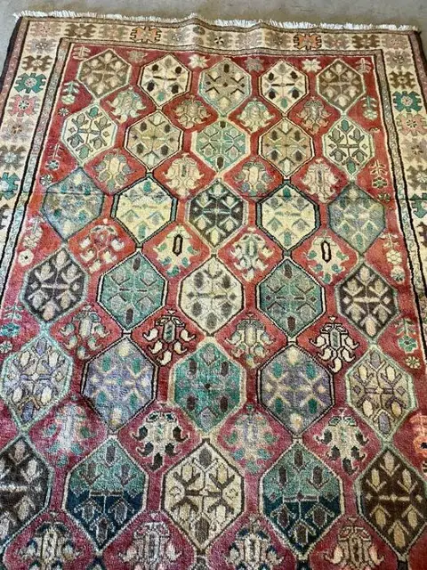 Hamadan - Tapijt - 290 cm - 127 cm