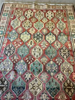 Hamadan - Tapijt - 290 cm - 127 cm