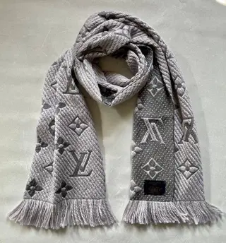Louis Vuitton - Logomania - Sjaal