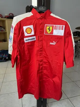 Ferrari - Formule 1 - 2009 - Teamkleding