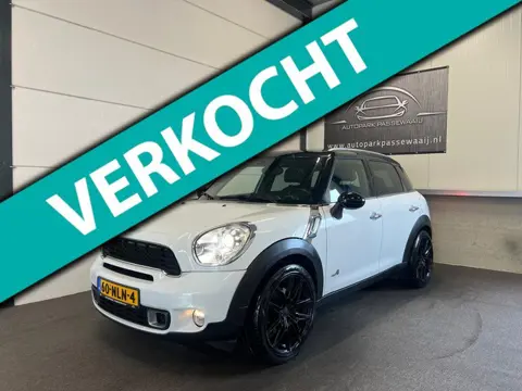Mini Mini Countryman 1.6 Cooper S ALL4 Chili Cruise Control, Panoramadak, Stoelverwarming, Airco, Ha