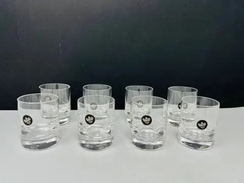 Rosenthal Studio Line - Drankset (8) - Kristal