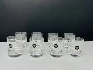 Rosenthal Studio Line - Drankset (8) - Kristal