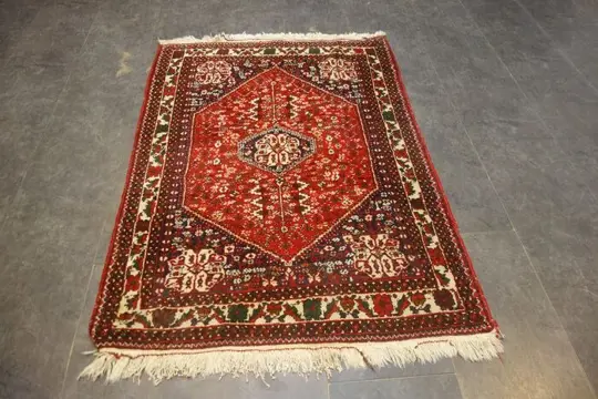 Abadeh - Tapijt - 155 cm - 110 cm