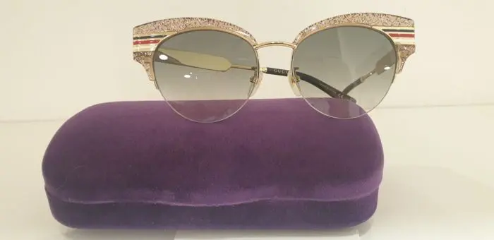 Gucci - Gucci GG0283/S - Zonnebril