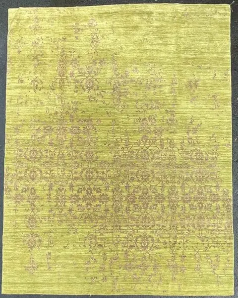 Moderne indisch tapijt - Tapijt - 251 cm - 198 cm