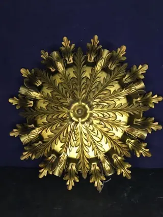 Plafondlamp, in de Banci Firenze-stijl